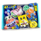 Bikini Bottom Large Birthday Gift Set - Birthday