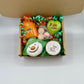 The Snowman Christmas Bath Bomb Gift Set - Christmas bath