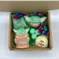 Yo’da best Christmas Bath Bomb Gift Set - Christmas bath